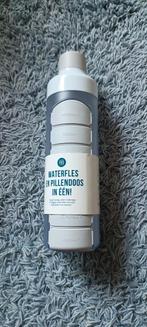 Waterfles met pillendoos van YOS, Ophalen of Verzenden, Nieuw