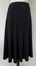 Kingfield zwarte rok maat L, Kleding | Dames, Zwart, Maat 42/44 (L), Ophalen of Verzenden, Zo goed als nieuw