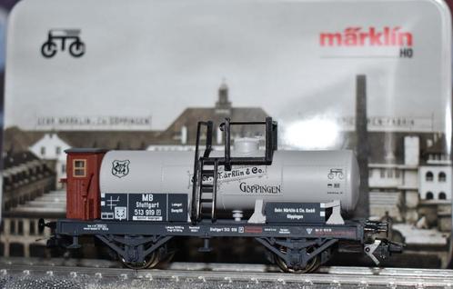 Märklin 48919 MHI Sonderwagen der IMA 2019 Göppingen, Hobby en Vrije tijd, Modeltreinen | H0, Nieuw, Wagon, Wisselstroom, Märklin