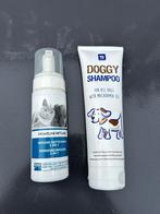 hondenshampoo en reinigingsmousse, Ophalen of Verzenden, Gebruikt
