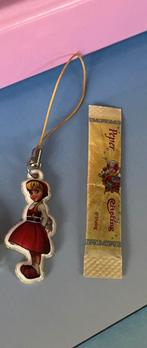 Vintage Efteling peperzakje met roodkapje hanger 2010, Ophalen of Verzenden, Zo goed als nieuw, Button of Speldje