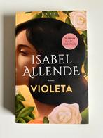 Isabel Allende - Violeta, Boeken, Ophalen, Isabel Allende, Zo goed als nieuw, Amerika