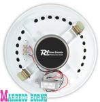 Luidspreker,Plafondspeaker 100Volt 8inch Basic Wit, Overige merken, Overige typen, Info@marbeco.nl, Minder dan 60 watt