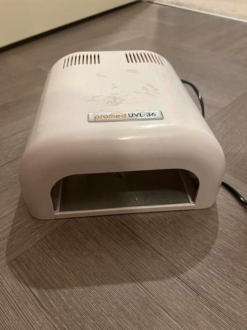 ProMed UVL-36 Nagel UV Lamp beschikbaar voor biedingen