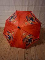 Kinderparaplu van brandweerman Sam, Sieraden, Tassen en Uiterlijk, Paraplu's, Ophalen of Verzenden, Gebruikt, Rood
