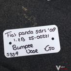 Fiat Panda 5drs 1.2 B 2008 2500221  Kleurcode 599A  Voorbump