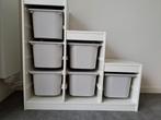 IKEA Trofast Opbergcombinatie met bakken, Kinderen en Baby's, Kast, Minder dan 50 cm, Ophalen, Minder dan 90 cm