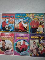 Samson en Gert - Dvd verzameling, Alle leeftijden, Ophalen of Verzenden, Zo goed als nieuw, Komedie