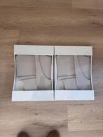 Wanddecoratie kwantum, Huis en Inrichting, Ophalen of Verzenden, Zo goed als nieuw, Grijs, Minder dan 100 cm