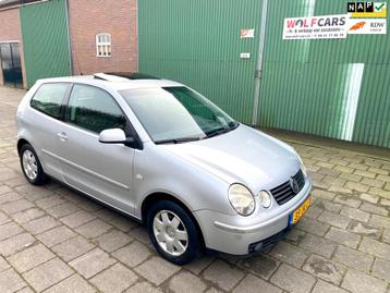 Volkswagen Polo 1.4-16V Highline | Airco |Cruise Control | O beschikbaar voor biedingen