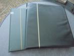 Duitsland BUND> 2 safe albums Postfris 1961/1988. MOOI, Verzenden, Buitenland