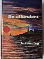 De eilanders. L Penning, Boeken, Gelezen, Ophalen of Verzenden, L Penning