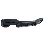 Diffuser Mat Zwart Dubbele Uitlaat Links Voor Bmw 1 Serie F2, Verzenden, Automotive Parts, A.parts@hotmail.nl, Trasmolenlaan 12 3447 GZ Woerden