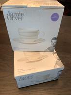 2x Kop en Schotel Jamie Oliver Servies, Huis en Inrichting, Keuken | Servies, Ophalen of Verzenden, Nieuw