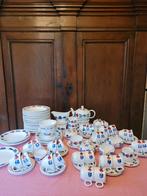 Boerenbont servies en serviesdelen GAAF, Ophalen of Verzenden, Zo goed als nieuw, Overige stijlen, Kop(pen) en/of Schotel(s)