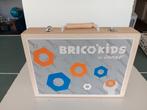 Bricokids janod houten gereedschap peuters, Kinderen en Baby's, Speelgoed | Houten speelgoed, Ophalen of Verzenden, Gebruikt, Overige typen