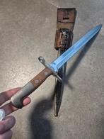 Org Schmidt rubin bajonet.., Verzamelen, Ophalen of Verzenden, Landmacht, Overige gebieden, Mes of Dolk