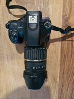 Sony a58 camera, Gebruikt, Spiegelreflex, Sony, Geen optische zoom
