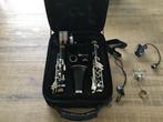 Klarinet Jupiter JCL-631-II met BG rietbinder, Bes-klarinet, Gebruikt, Ophalen of Verzenden, Met koffer