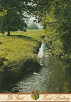 ZUID LIMBURG De Geul (Bruine Tekstbalk), Verzenden, 1960 tot 1980, Gelopen, Limburg