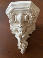 Wit Consool met Engel, Ophalen