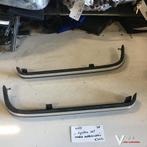 Mercedes W123 sedan 1978 Sierlijsten set Onder de achterlich