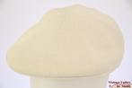 platte pet Flatcap Golf pet SkyHigh wit 56 en 58 NIEUW, Nieuw, Ophalen of Verzenden, SkyHigh, Pet