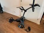 Motocaddy M1 DHC Elektrische Golftrolley (2 beschikbaar), Sport en Fitness, Golf, Ophalen, Gebruikt, Golfkar, Overige merken