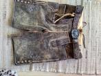 Diverse lederhosen voor het Oktoberfest, Kleding | Heren, Ophalen of Verzenden, Zo goed als nieuw, Overige maten, Carnaval