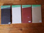 Splinternieuwe pakjes kabinetkaarten vierkant van Romak., Hobby en Vrije tijd, Ophalen of Verzenden, Nieuw, Overige thema's, Blanco kaart of Basiskaart