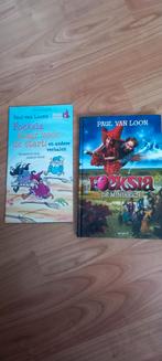 Foeksia de Heks  Paul van Loon boek en luisterboek, Ophalen of Verzenden, Paul van Loon