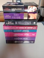 Jackie Collins - diverse boeken, Ophalen, Gelezen, Jackie Collins, Nederland