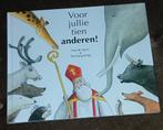 Voor jullie tien anderen! - Sinterklaas kinderboek, Ophalen of Verzenden, Zo goed als nieuw, Paul de Leeuw & Thé Tjong-Khing, Fictie algemeen