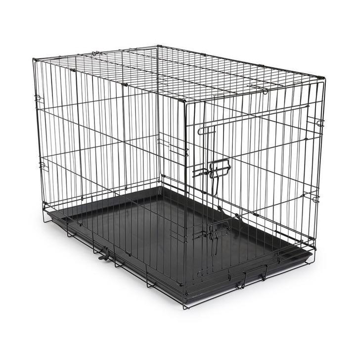 Nieuw Hondenbench XL 91 x 56 x 63 cm, Dieren en Toebehoren, Hondenbenches, Nieuw, Ophalen of Verzenden