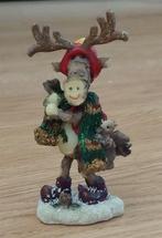 beeldje rendier Clayre & Eef, volgnr 35, Diversen, Ophalen of Verzenden, Zo goed als nieuw