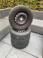 Winterbanden FIAT 500, Auto diversen, Wieldoppen, Ophalen, Gebruikt