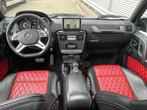 Mercedes-Benz G-klasse 63 AMG Edition 463 572 PK / LEDER / P, Auto's, Te koop, Geïmporteerd, 5 stoelen, 5461 cc