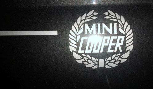 Mini 40 striping zilver., Auto diversen, Auto-accessoires, Nieuw, Ophalen of Verzenden