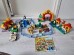 Lego duplo dierentuin 6157 compleet, Ophalen, Zo goed als nieuw, Complete set, Duplo
