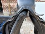 Euroriding Diamant 17.5” soft seat, Dieren en Toebehoren, Paarden en Pony's | Zadels, Ophalen of Verzenden, Zo goed als nieuw