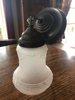 Heel mooi oud hal lampje, Antiek en Kunst, Curiosa en Brocante, Ophalen of Verzenden
