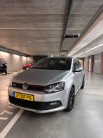 Volkswagen Polo 1.2 TSI77KW DSG 2013 Grijs GTI PAKKET!, Stof, 40 €/maand, Zwart, 4 cilinders