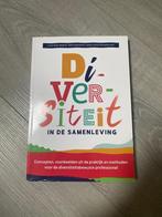 Diversiteit in de samenleving 2020, Boeken, Ophalen of Verzenden, Zo goed als nieuw