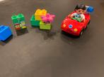 Duplo 5793 dokters auto, Ophalen of Verzenden, Gebruikt, Complete set, Duplo