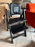 Kidsmill up inclusief zwart leren bekleding, Kinderen en Baby's, Kinderstoelen, Ophalen, Zo goed als nieuw, Meegroeistoel