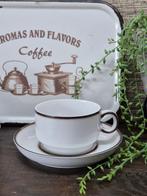 Scandic Shadow Thomas vintage kopje, 3 beschikbaar, Huis en Inrichting, Keuken | Servies, Thomas, ., Ophalen of Verzenden, Overige stijlen