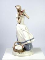 Porselein beeld van Franklin Mint, Ophalen of Verzenden