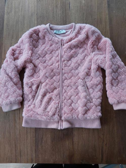 Vest / jasje, Kinderen en Baby's, Kinderkleding | Maat 122, Zo goed als nieuw, Trui of Vest, Ophalen of Verzenden