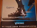 Schaatsen Viking Combinoor zwart., Sport en Fitness, Schaatsen, Ophalen, Viking, Gebruikt, Combinoren