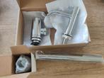 Differnz fontein kraan set te koop, Doe-het-zelf en Verbouw, Ophalen, Nieuw, Chroom, Kraan